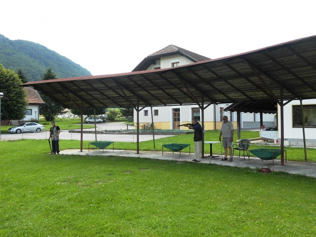 Farm Stay Kramer Bistrica ob Sotli Exterior photo