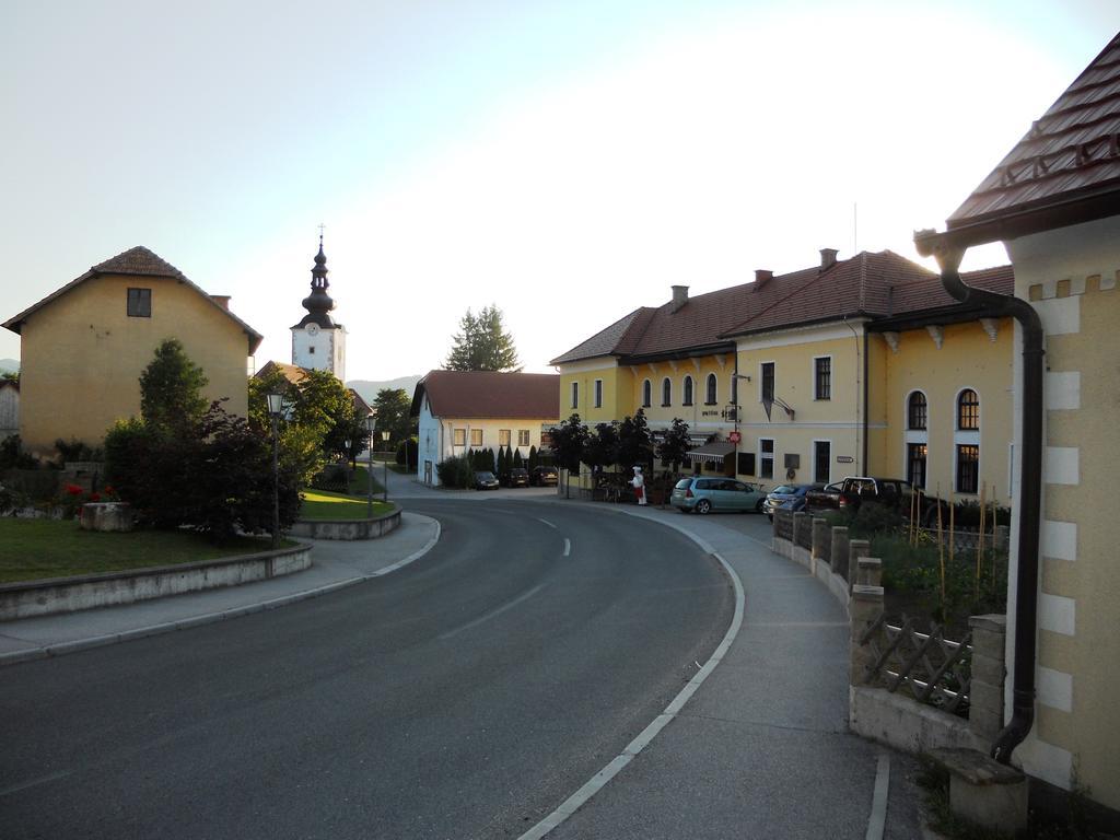 Farm Stay Kramer Bistrica ob Sotli Exterior photo