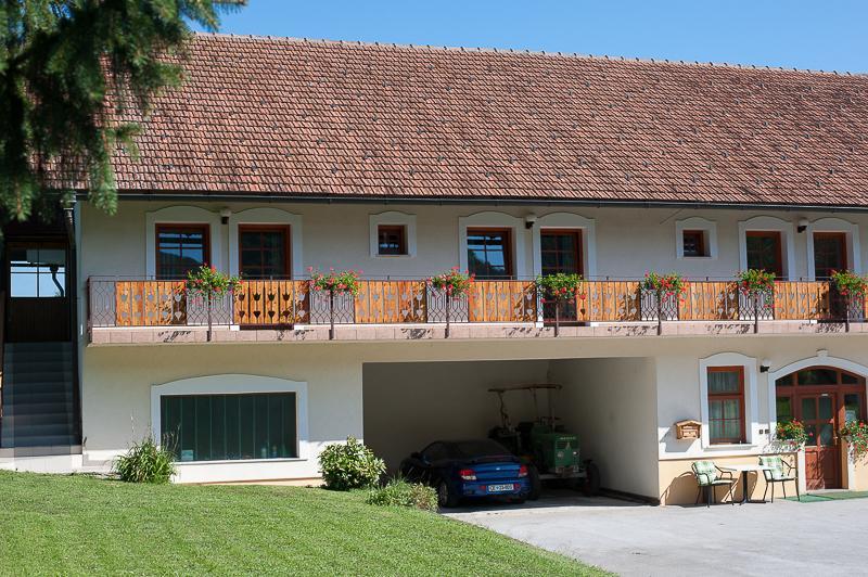 Farm Stay Kramer Bistrica ob Sotli Exterior photo